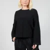 Leo Blouse in Black