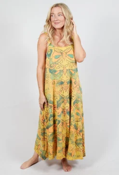 Lepidoptera Lana Tank Dress in Sefi
