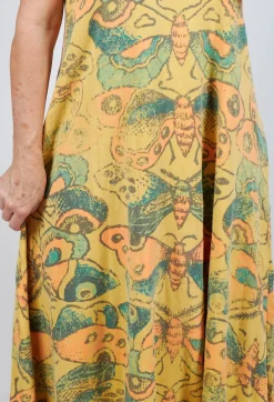 Lepidoptera Lana Tank Dress in Sefi