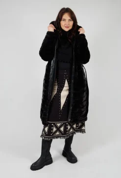 Lettie Jacket in Noir
