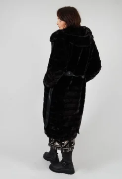 Lettie Jacket in Noir