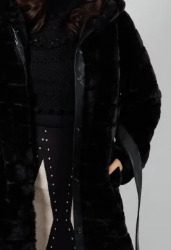 Lettie Jacket in Noir
