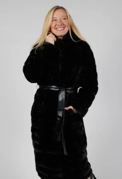 Lettie Jacket in Noir