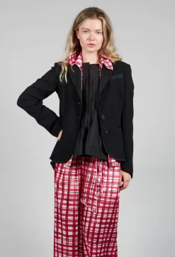 Liaison Jacket in Black