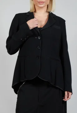Liaison Jacket in Black