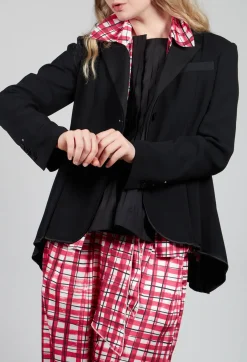 Liaison Jacket in Black