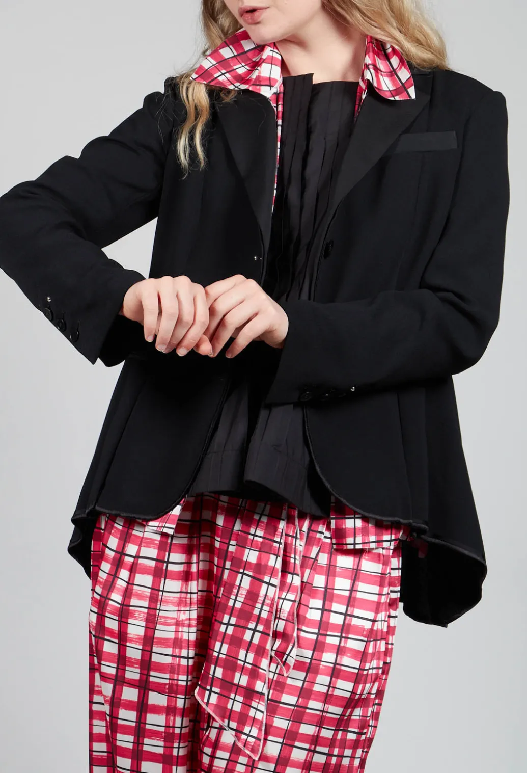 Liaison Jacket in Black