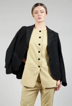 Liaison Jacket in Black
