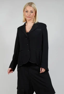 Liaison Jacket in Black