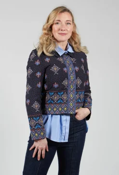 Lianna Cropped Jacket