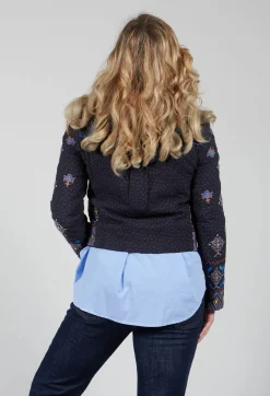Lianna Cropped Jacket