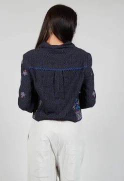 Lianna Cropped Jacket
