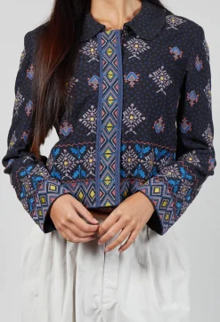 Lianna Cropped Jacket