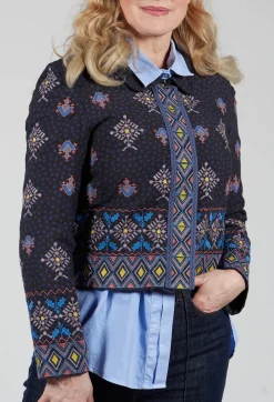 Lianna Cropped Jacket
