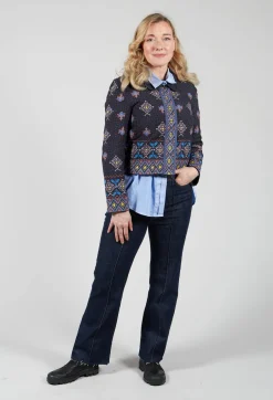 Lianna Cropped Jacket