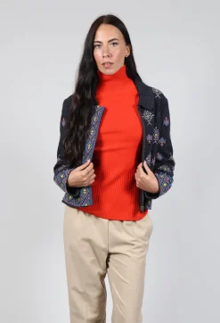 Lianna Cropped Jacket