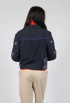 Lianna Cropped Jacket
