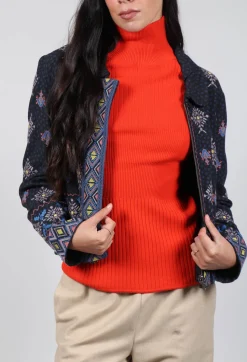 Lianna Cropped Jacket