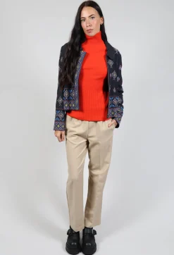 Lianna Cropped Jacket
