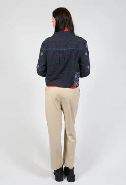 Lianna Cropped Jacket