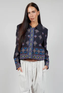 Lianna Cropped Jacket