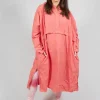 Liberalebbe Jacket in Nektar Pink