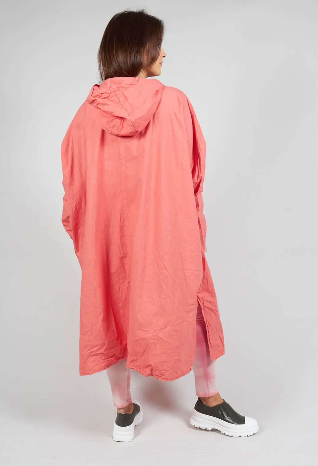 Liberalebbe Jacket in Nektar Pink