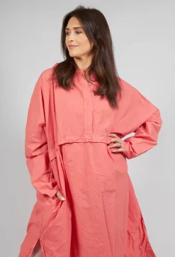 Liberalebbe Jacket in Nektar Pink