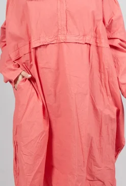 Liberalebbe Jacket in Nektar Pink