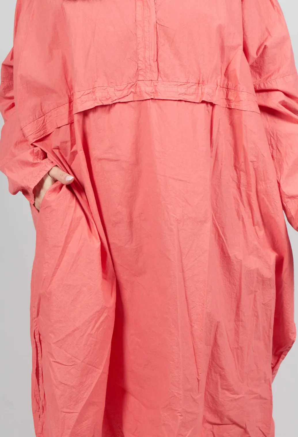 Liberalebbe Jacket in Nektar Pink