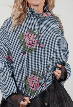 Liebein Blouse in Bloemendaal