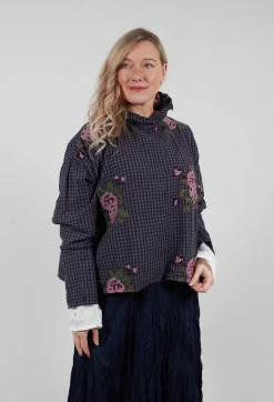Liebein Blouse in Muskat