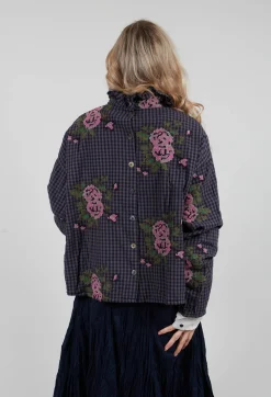Liebein Blouse in Muskat