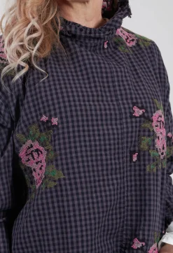 Liebein Blouse in Muskat