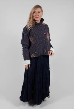Liebein Blouse in Muskat