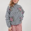 Liebein Blouse in Schnee