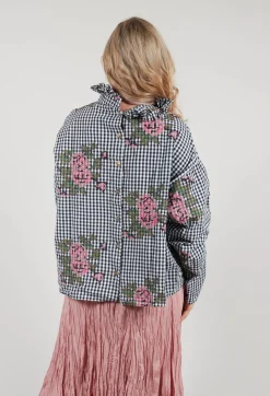 Liebein Blouse in Schnee