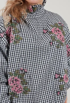 Liebein Blouse in Schnee