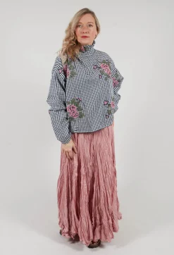 Liebein Blouse in Schnee