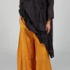 Lightwear Culottes in Beige Saffron
