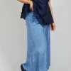 Lightwear Culottes in Blue