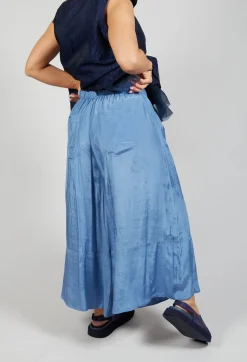 Lightwear Culottes in Blue