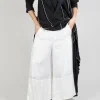 Lightwear Culottes in White
