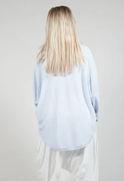 Lightwear Jumper in Enzian 10% Cloud
