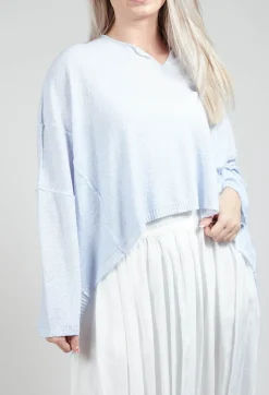 Lightwear Jumper in Enzian 10% Cloud
