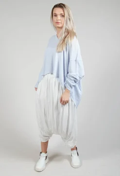Lightwear Jumper in Enzian 10% Cloud