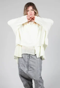Lightwear Jumper in Lilly 10% Cloud