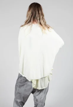 Lightwear Jumper in Lilly 10% Cloud