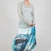 Lightweight Relaxed Fit Top in Grey
