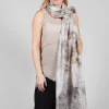 Lightweight Scarf in Steppe Bronze